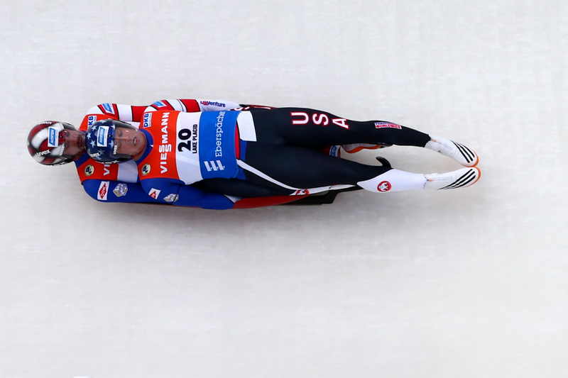 When you lose the bet. (Maddie Meyer/Getty Images)